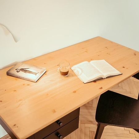 Wilcza Apartament Apartment Варшава Екстериор снимка